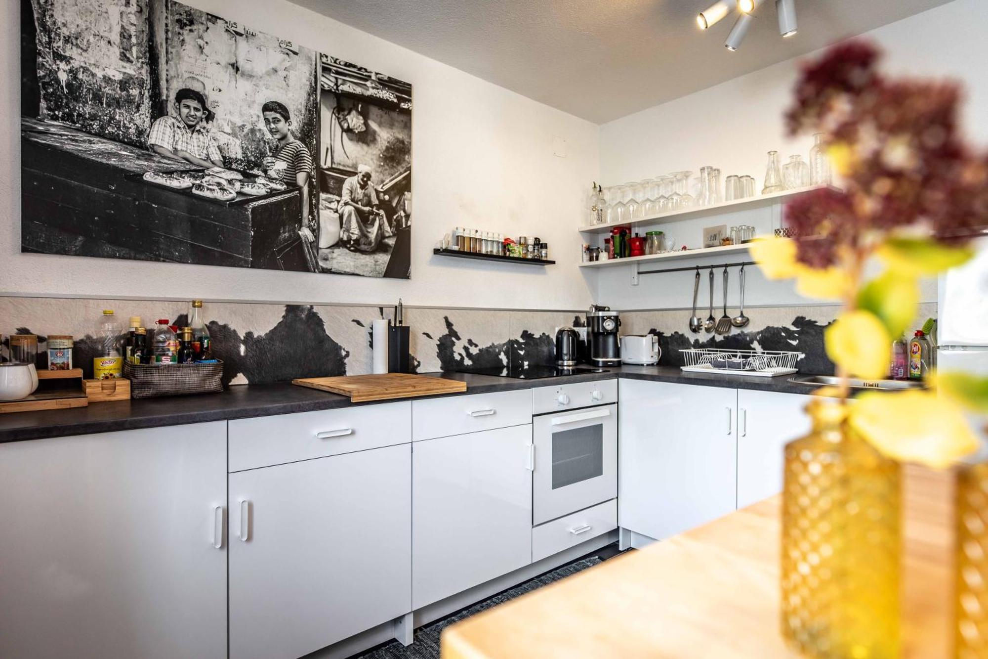 Alpinside Apartment *