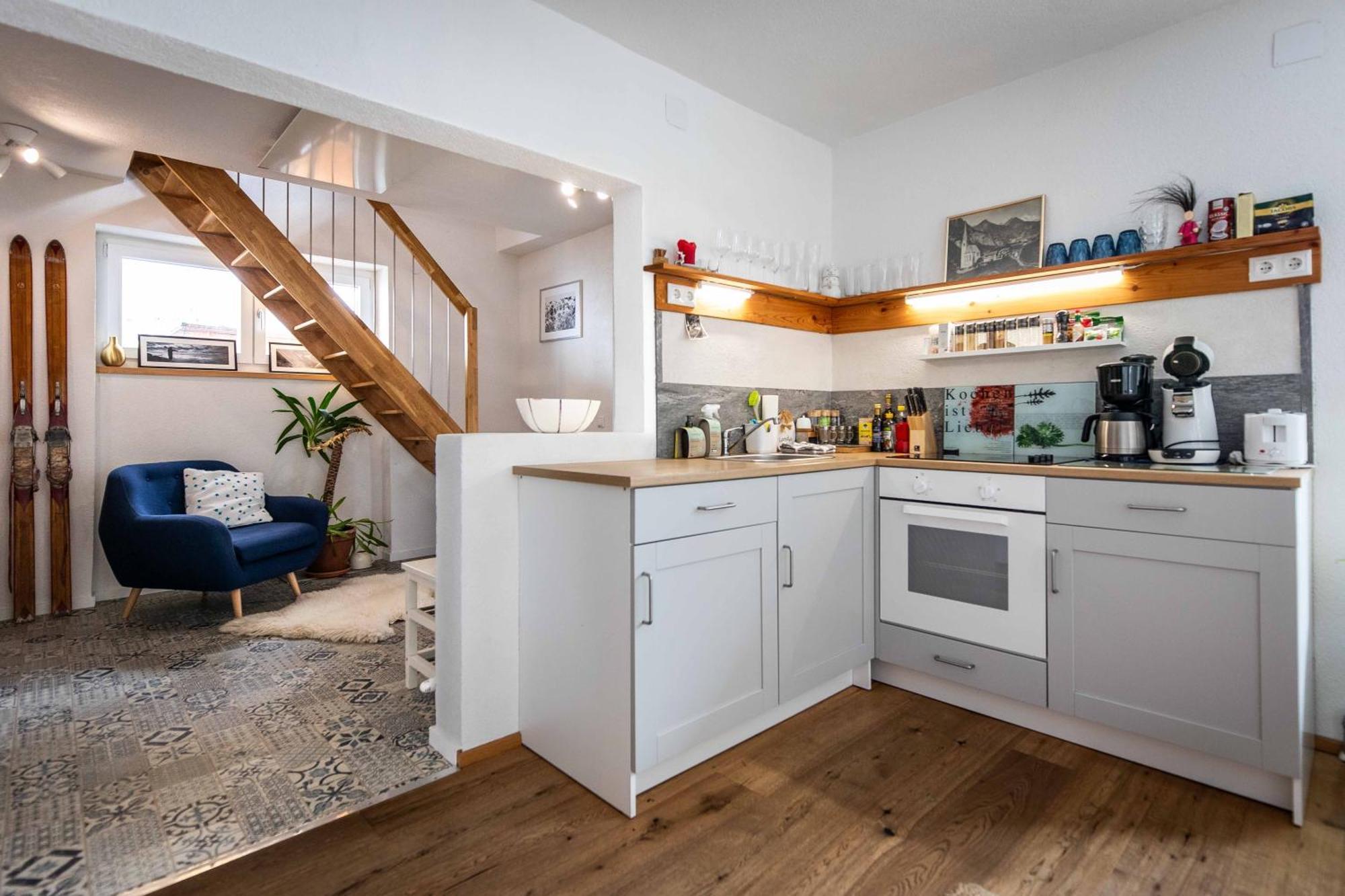 Alpinside Apartment *