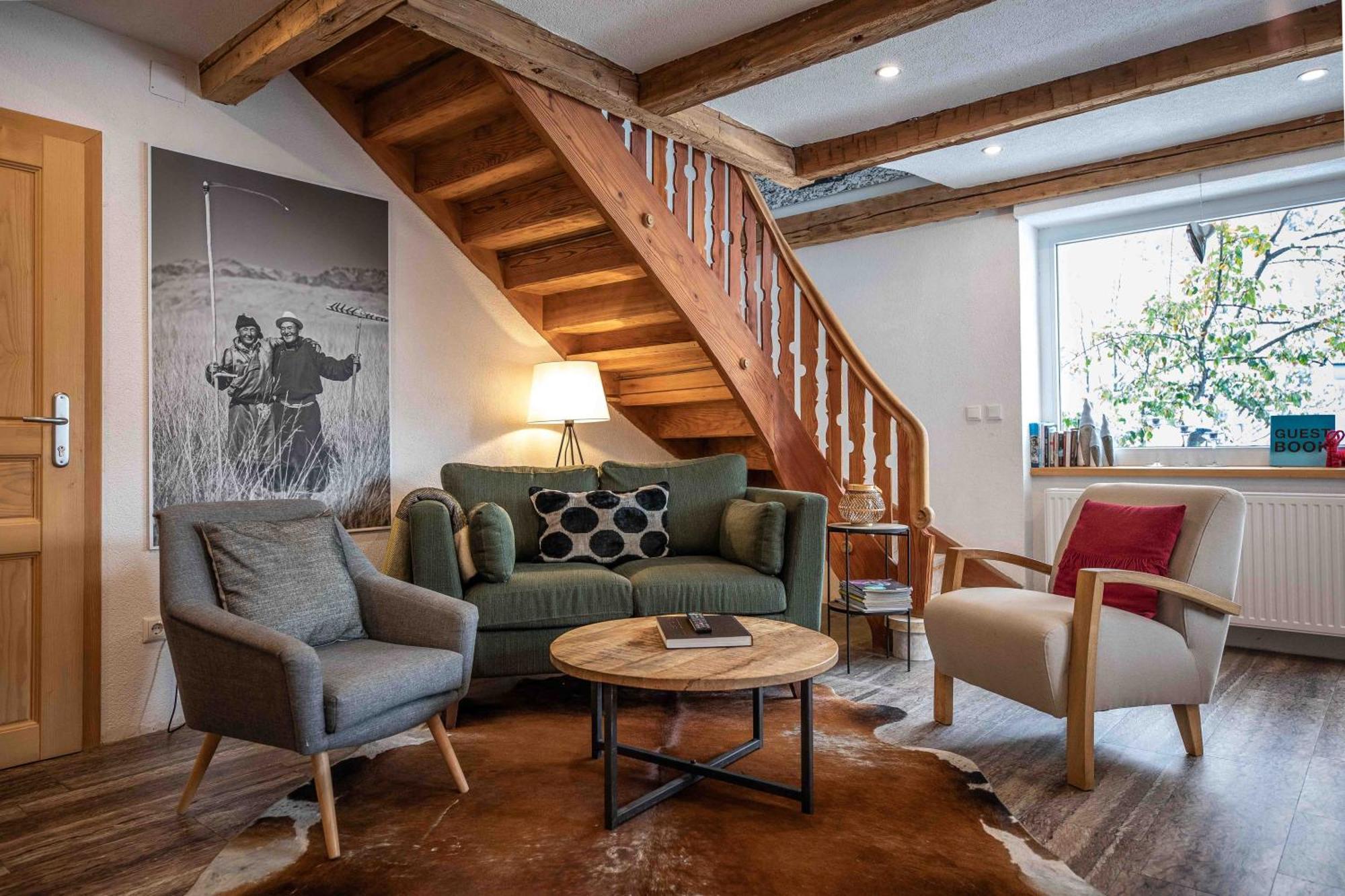 Alpinside Apartment