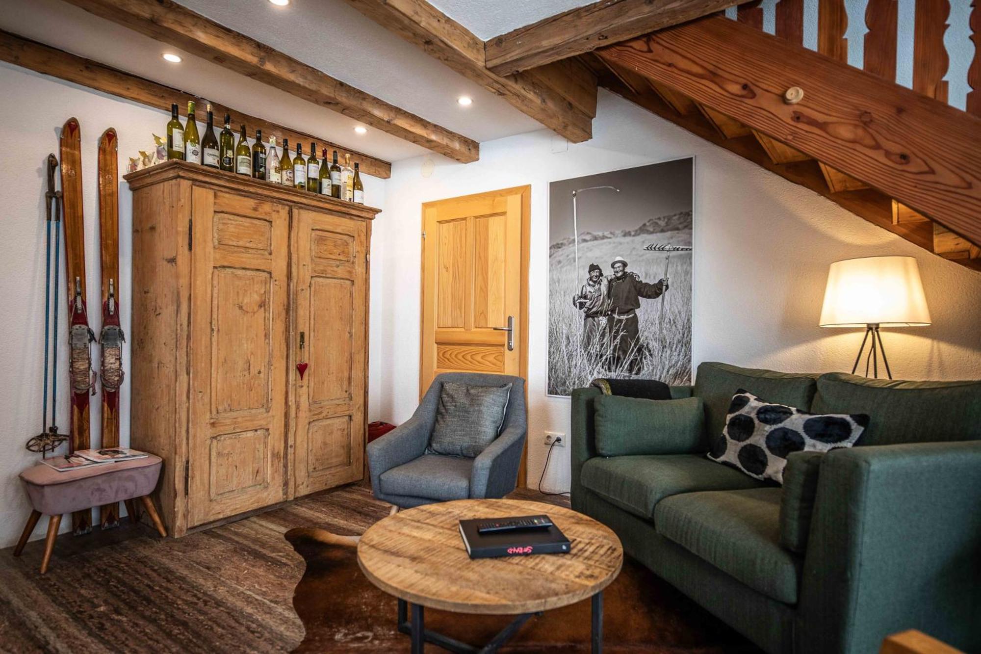 Alpinside Apartment