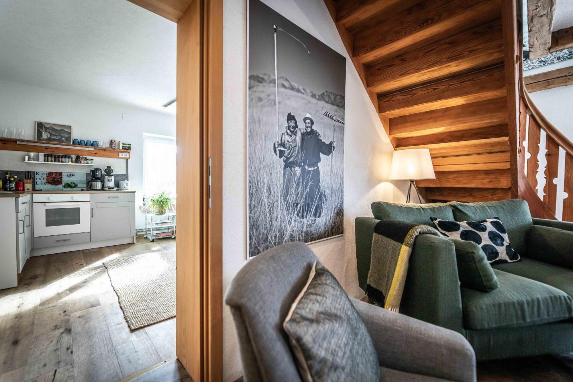 Alpinside Apartment *