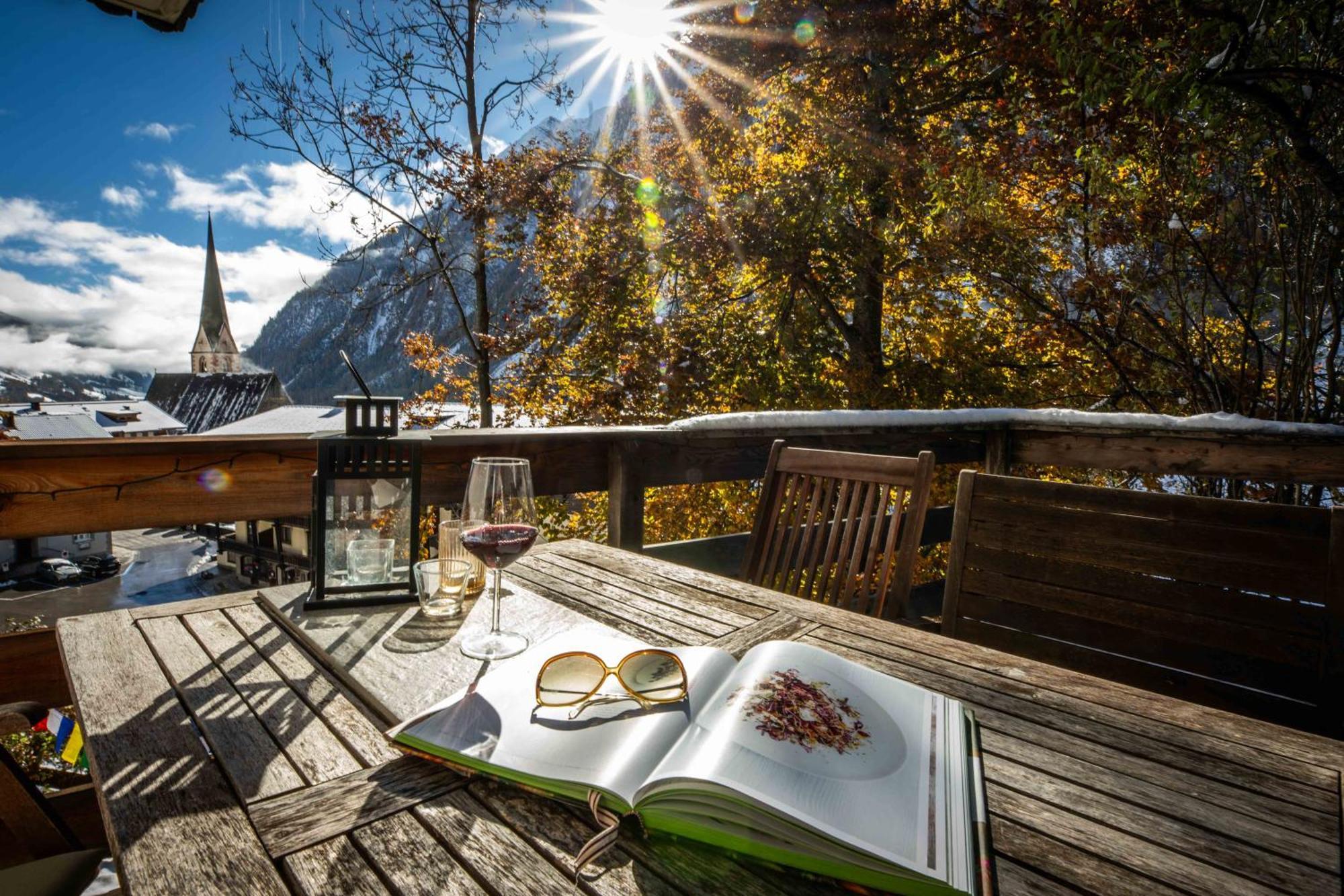 Apartment Alpinside *