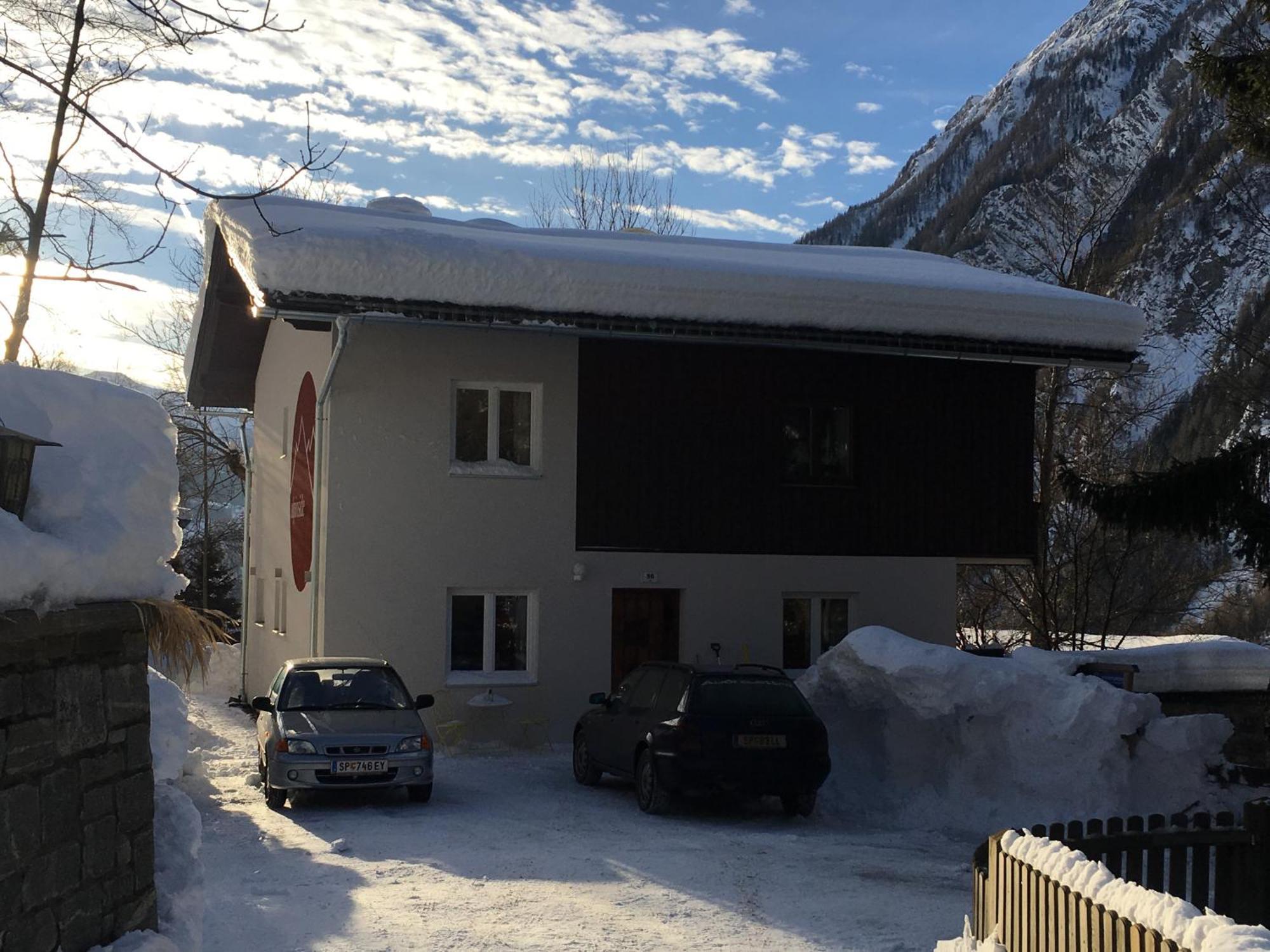 Apartment Alpinside Heiligenblut